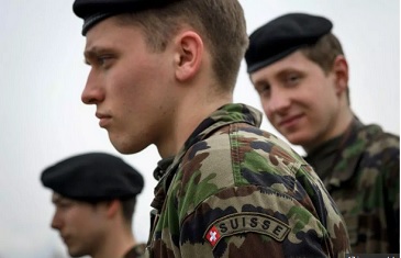 Mantan Sersan Tentara Swiss Dinyatakan Bersalah Karena Pimpin Milisi Kristen Perangi IS di Suriah